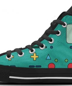Kiks BMO High Tops
