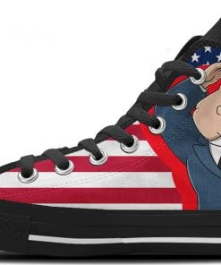 Kiks American Dad High Tops