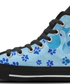 Kiks Blue's Clues High Tops