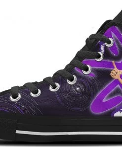 Kiks Jimmy Neutron High Tops