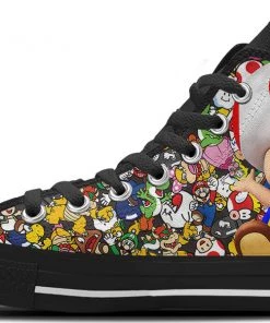 Kicks Toad High Tops
