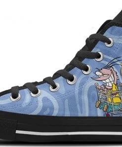 Kicks Ed, Edd N Eddy High Tops