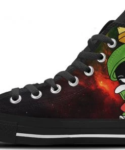 Kicks Marvin The Martian High Tops