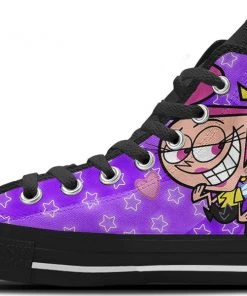 Kiks Fairly OddParents High Tops