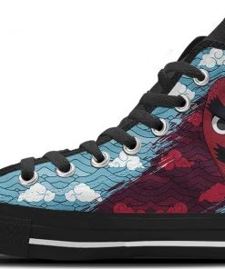 Kiks Sakonji Urokodaki High Tops