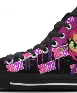 Kiks Starfire TT High Tops