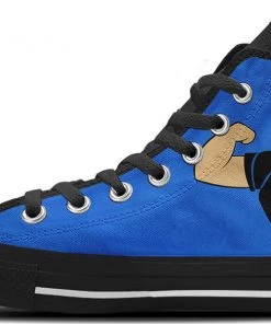 Kicks Johnny Bravo High Tops