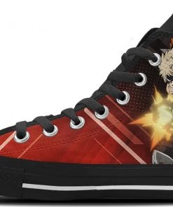 Kicks Bakugo High Tops