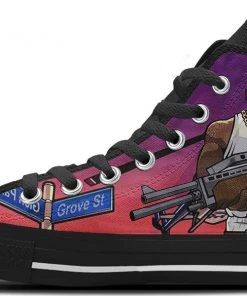 Kiks GTA San Andreas High Tops