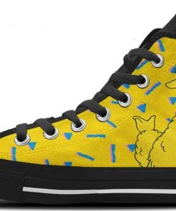Kiks Big Bird High Tops