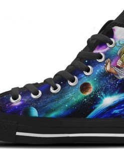 Kiks Android 18 High Tops