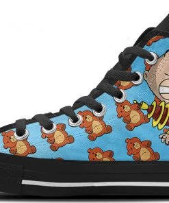 Kicks Stewie Griffin High Tops 7 Kicks Stewie Griffin High Tops