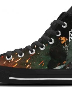 Kiks Levi Ackerman High Tops 8 Kiks Levi Ackerman High Tops