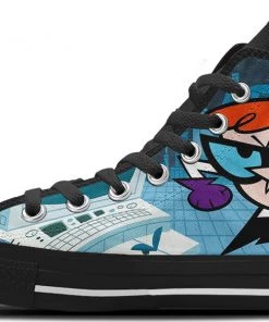 Kicks Dexter's Laboratory High Tops 8 Kicks Dexter's Laboratory High Tops
