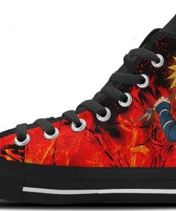 Kiks Minato Namikaze High Tops 8 Kiks Minato Namikaze High Tops