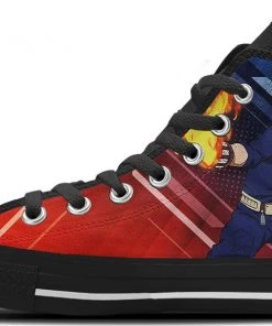 Kicks Todoroki High Tops