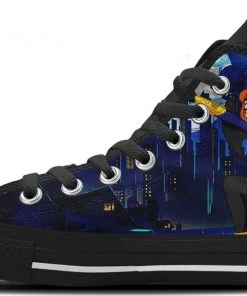 Kiks Batgirl DCSG High Tops