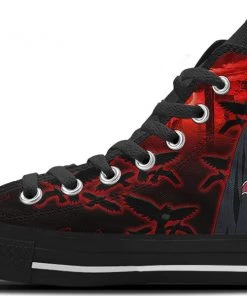 Kiks Itachi Uchiha High Tops