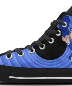 Kiks Porky Pig High Tops