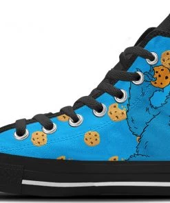 Kiks Cookie Monster High Tops