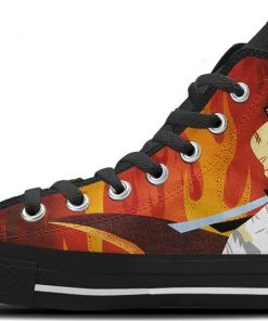 Kiks Samurai Jack High Tops