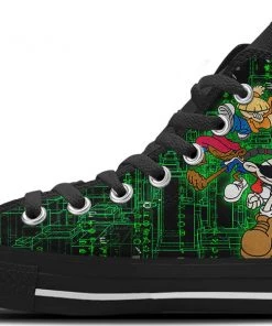 Kiks Kids Next Door High Tops 8 Kiks Kids Next Door High Tops