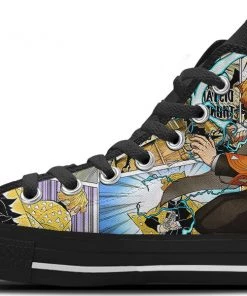 Kicks Zenitsu High Tops