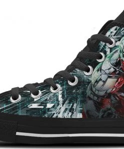 Kiks Cyborg High Tops