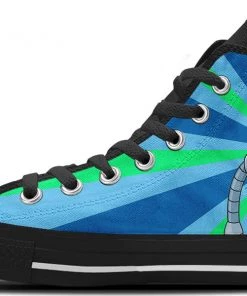 Kicks Futurama High Tops 8 Kicks Futurama High Tops