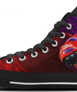 Kiks Armored Baymax High Tops