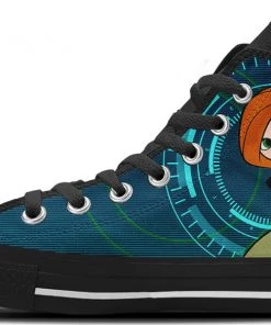 Kiks Kim Possible High Tops