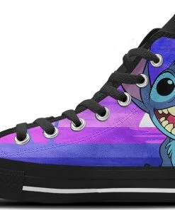 Kicks Stitch High Tops