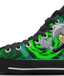 Kiks Danny Phantom High Tops 8 Kiks Danny Phantom High Tops