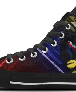 Kicks All Might High Tops 8 Kicks All Might High Tops