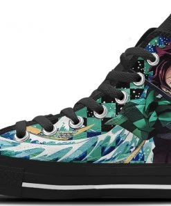 Kicks Tanjiro Kamado High Tops