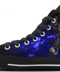 Kicks Black Panther High Tops