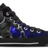 Kicks Black Panther High Tops