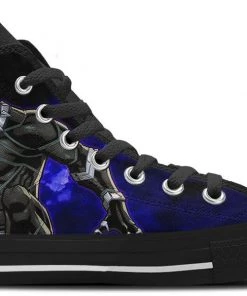 Kicks Black Panther High Tops