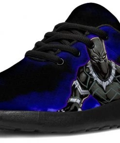 Kicks Black Panther Sports Shoes