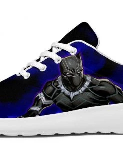Kicks Black Panther Sports Shoes