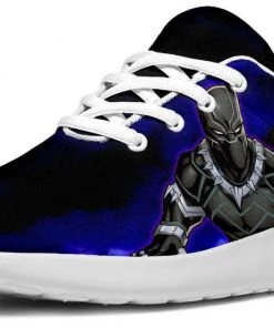 Kicks Black Panther Sports Shoes