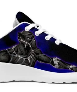 Kicks Black Panther Sports Shoes