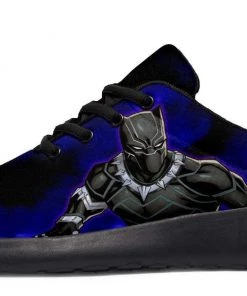 Kicks Black Panther Sports Shoes