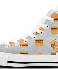 Kicks Bob's Burgers High Tops