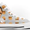 Kicks Bob's Burgers High Tops