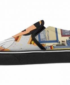 Kicks Bob's Burgers Slip Ons 19 Kicks Bob's Burgers Slip Ons