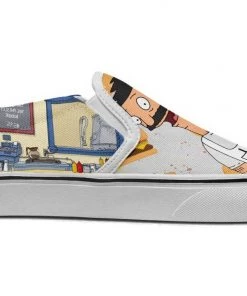 Kicks Bob's Burgers Slip Ons 20 Kicks Bob's Burgers Slip Ons
