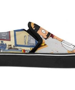 Kicks Bob's Burgers Slip Ons 21 Kicks Bob's Burgers Slip Ons