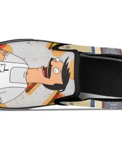 Kicks Bob's Burgers Slip Ons 15 Kicks Bob's Burgers Slip Ons