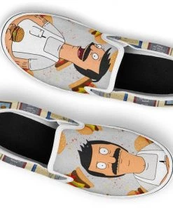 Kicks Bob's Burgers Slip Ons 14 Kicks Bob's Burgers Slip Ons